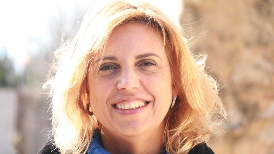 Marta Felip, alcaldessa de Figueres.