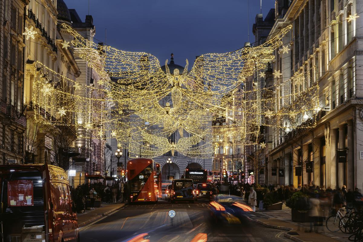 Londres en Navidad: un cuento victoriano