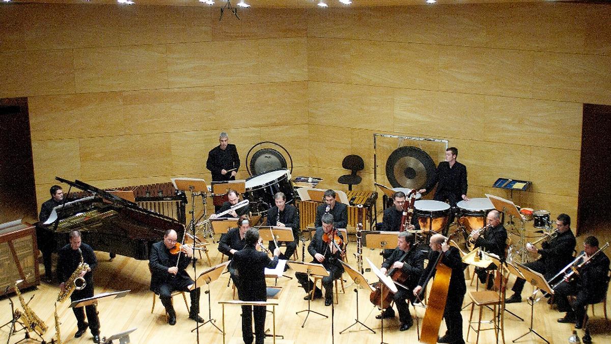 La Orquesta de Cámara del Auditorio de Zaragoza estrena hoy ‘Sobre la posibilidad de lo salvaje’, su nueva temporada.