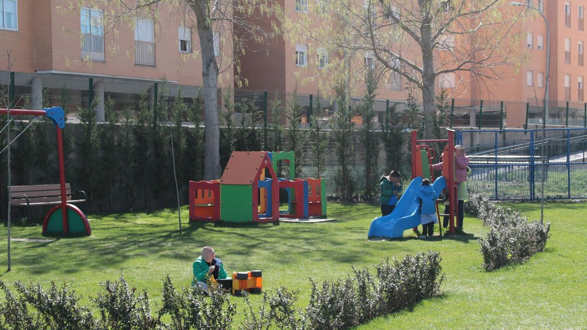 Colegio Virgen del Castillo, único con enfermera escolar en Zamora