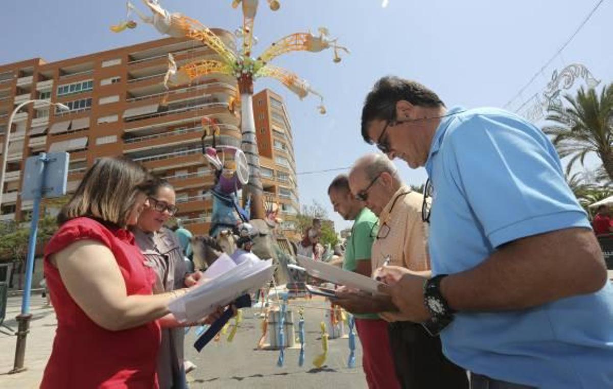 Una escena de La Ceràmica consigue el premio a la crítica de INFORMACIÓN