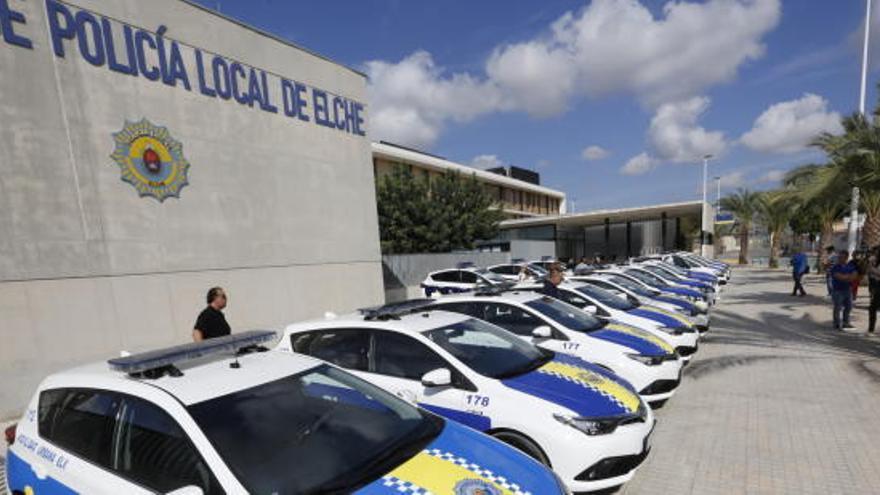 Detenido en Elche por intentar degollar a otro joven en una pelea