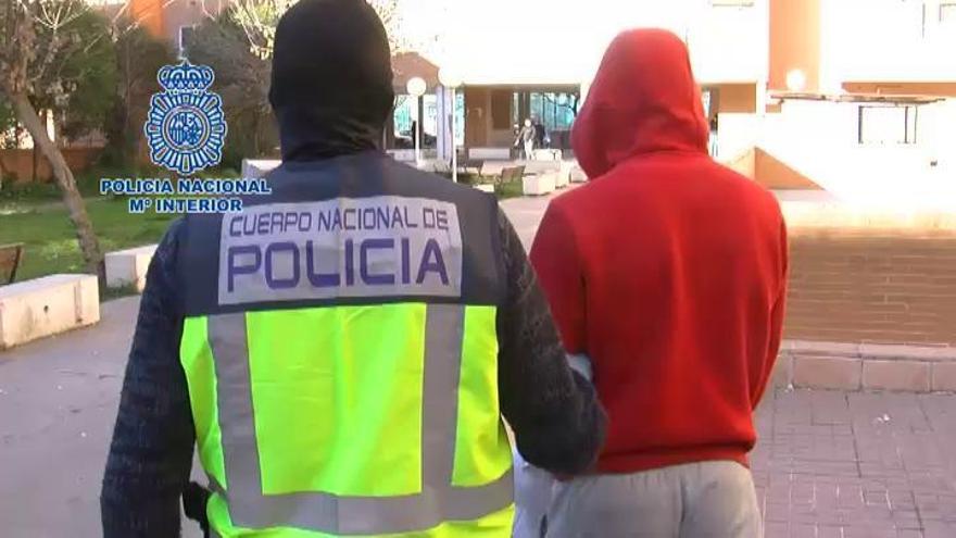 Prisión para los dos yihadistas detenidos en Madrid