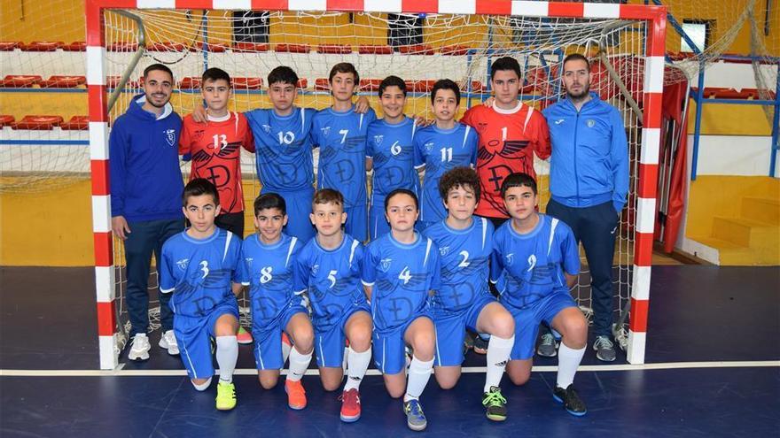 Salesianos, Escuela Deportiva Diocesana y Atlético Elegido ganan finales en las ligas de la Aafs