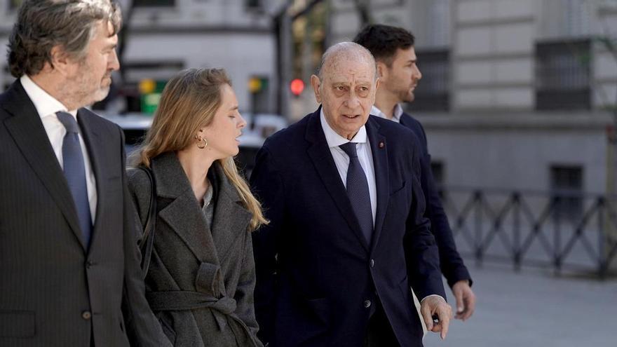 El testigo clave para la imputación de Fernández Díaz en Kitchen: 