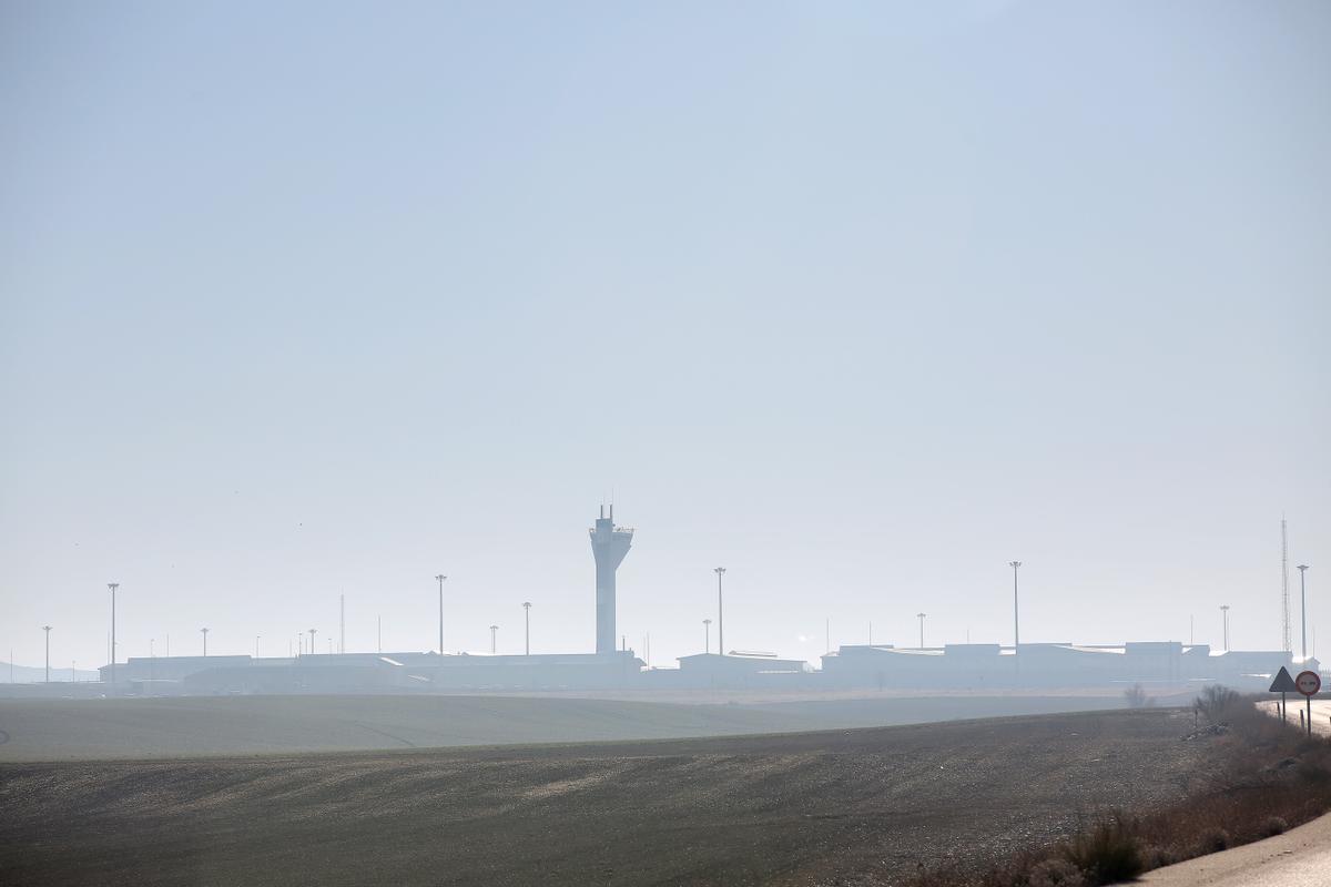 Cárcel de Estremera.