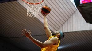 Jabari Parker, MVP del Barça ante Bàsquet Girona