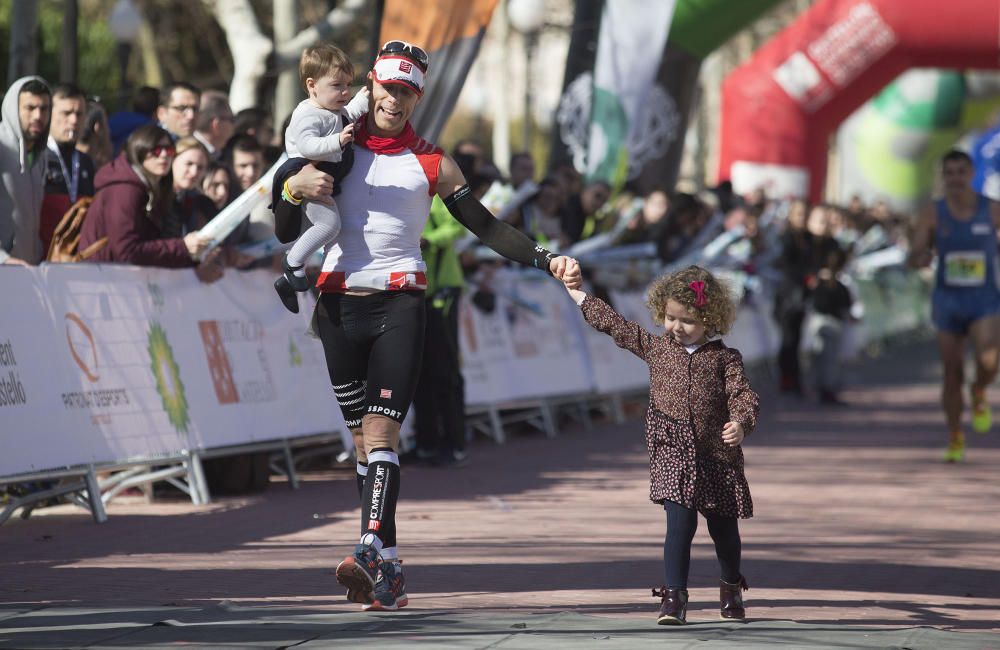 Marató BP Castelló y 10K Facsa 2018