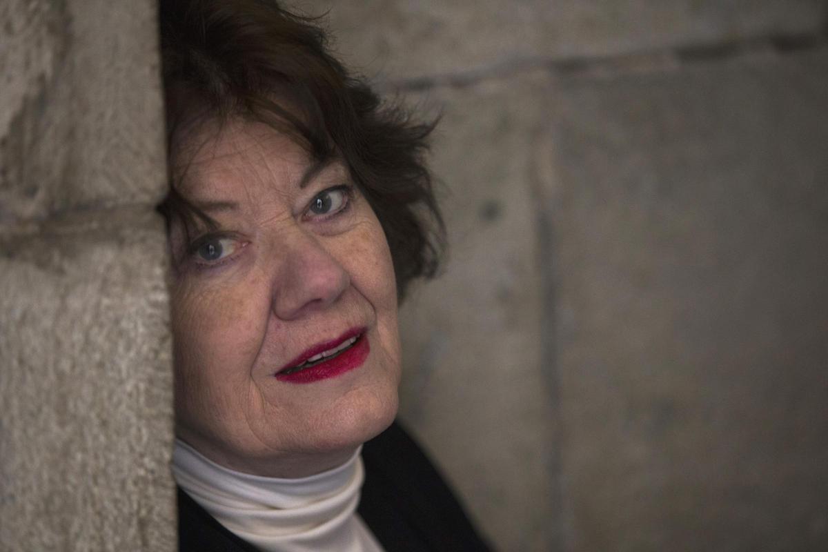 Muere la escritora Anne Perry, famosa por sus historias de detectives