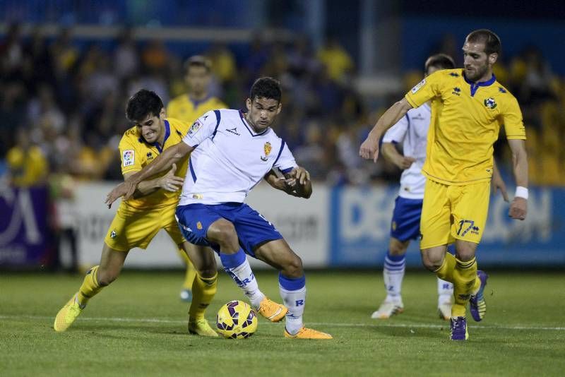 Fotogalería del Alcorcón-Real Zaragoza