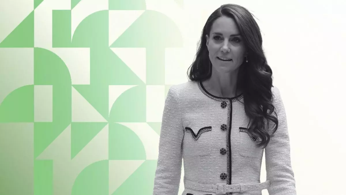 Kate Middleton, la princesa 'trending' en Google