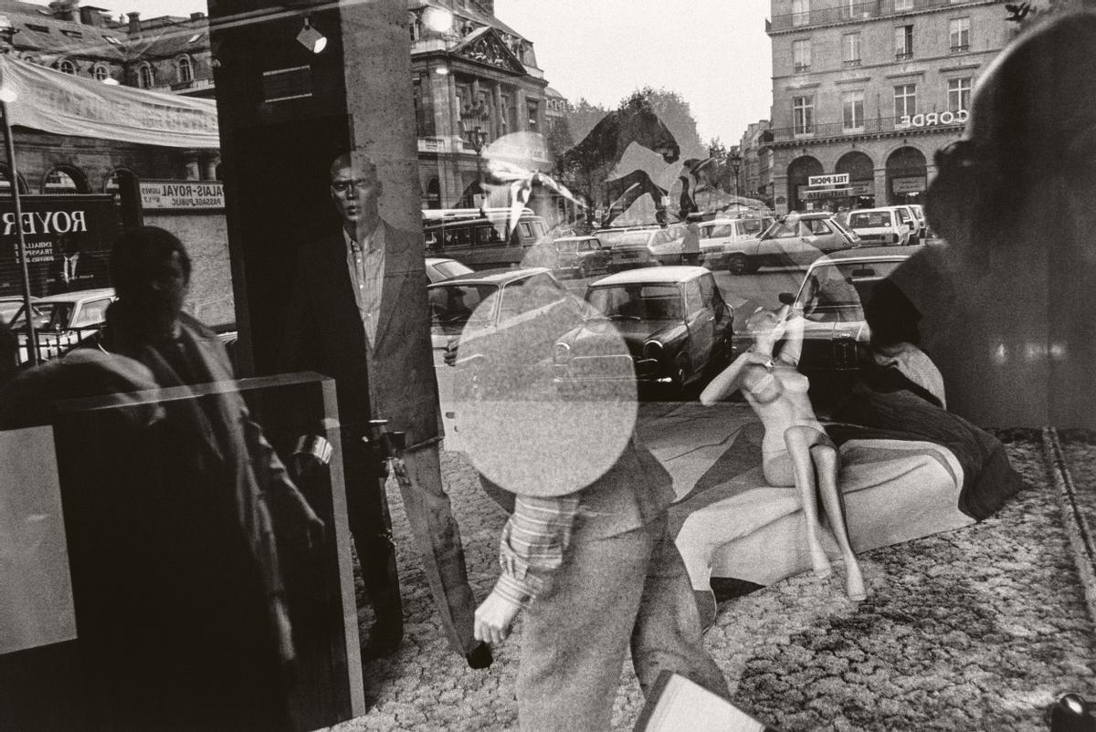 ’Palais Royal’, París, 1982.