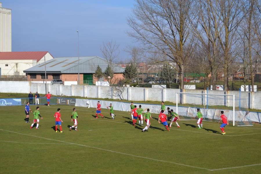 Partido de la Liga Provincial de Fútbol