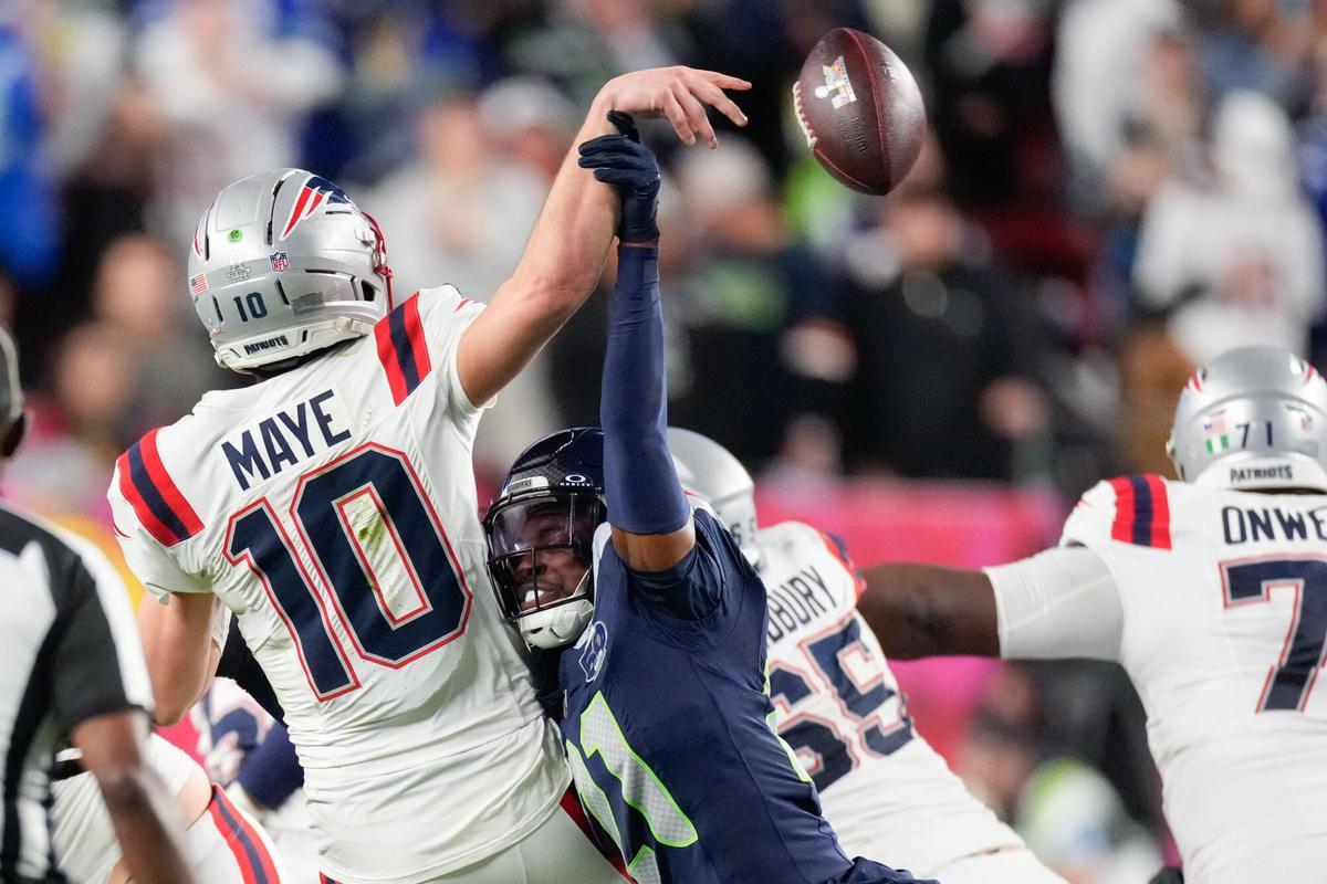 La Super Bowl LX, en imágenes: New England Patriots - Seattle Seahawks. La Super Bowl LX, en imágenes: New England Patriots - Seattle Seahawks.