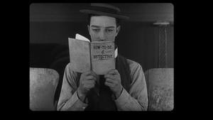 El Real Teatro de Retiro estrena la película de cine mudo El moderno Sherlock Holmes de Buster Keaton