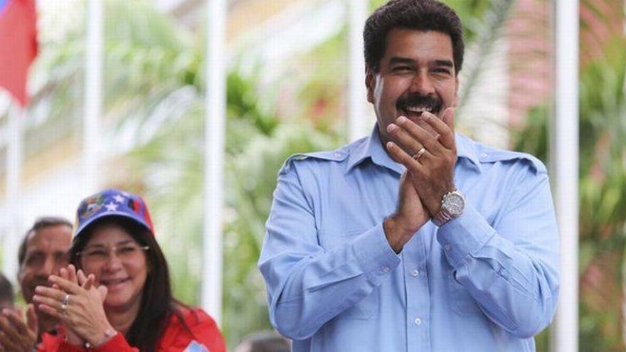 Maduro convoca para este miércoles una conferencia nacional de paz
