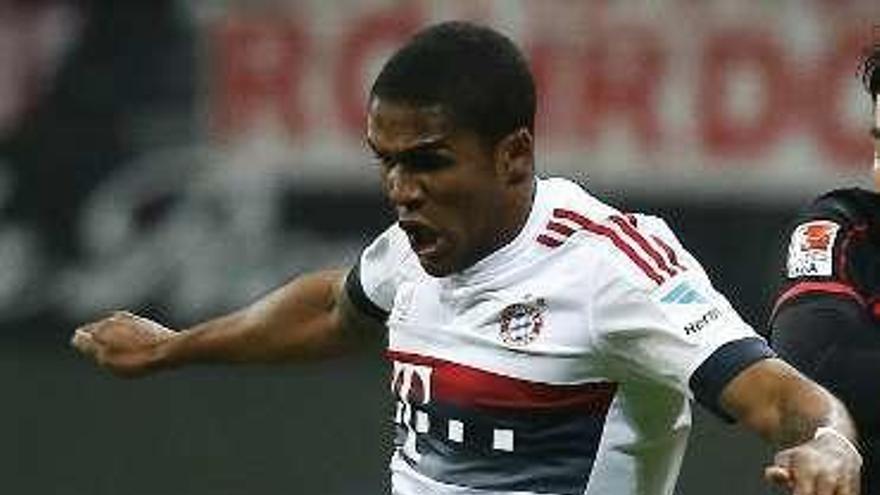 Douglas Costa. // Kai Pfaffenbach