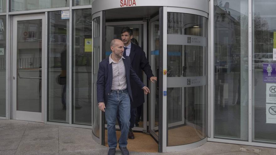 El juez analiza si es legal que Jácome cobre como alcalde de Ourense y de su televisión sin pedir compatibilidad