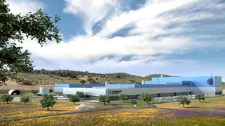 La mina de Cáceres disipa su previsión para finales de 2025