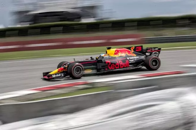 GRAN PREMIO DE MALASIA DE FORMULA 1