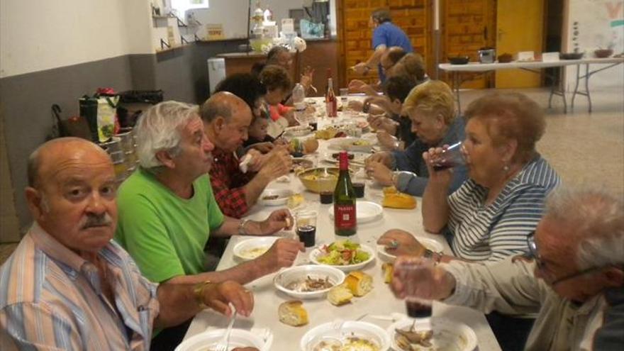 La caza y la pesca son protagonistas en la jornada gastronómica