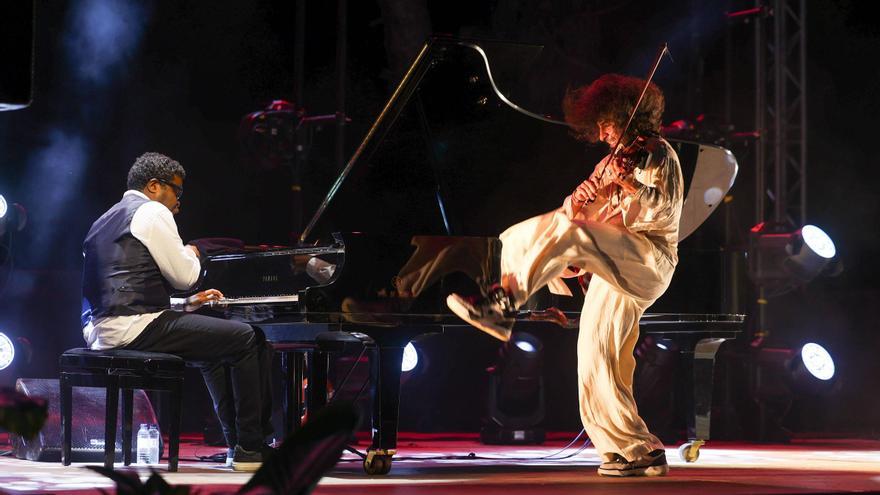 ¿Por qué Ara Malikian revienta la venta de entradas en Ibiza en pocas horas?