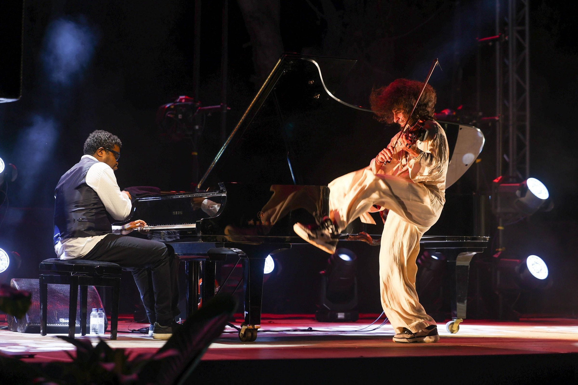 Mira aquí las mejores fotos del concierto de Ara Malikian