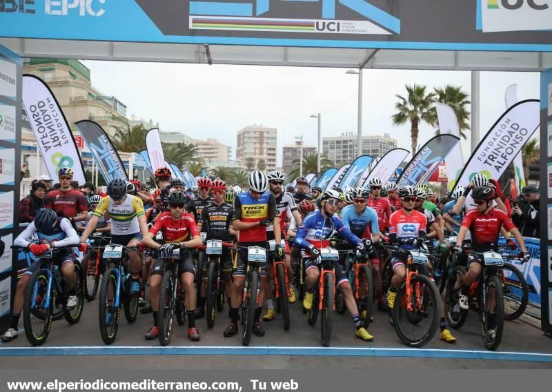 1ª Etapa de la Mediterranean Epic 2020