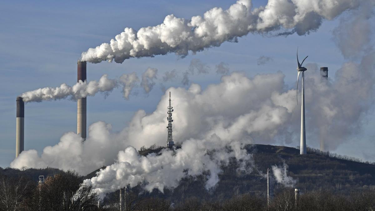 La contaminación mata más que la Covid