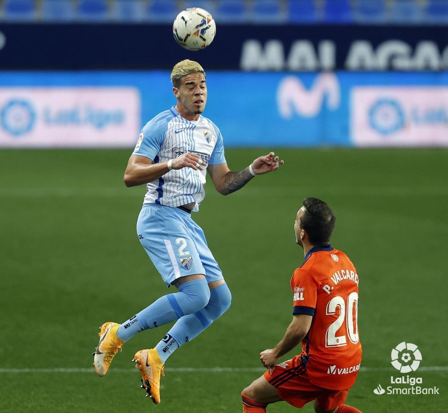 Liga SmartBank | Málaga Cf - Ponferradina