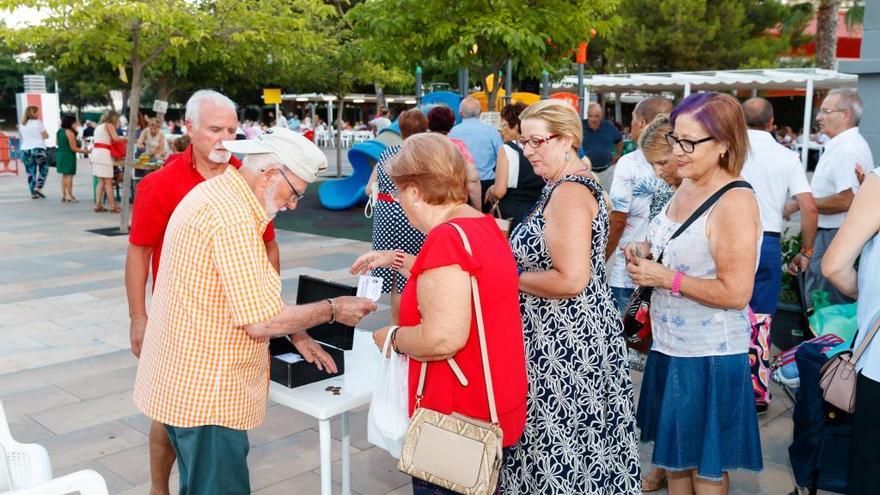 La Agrupación Vecinal de Mislata celebra su XVI Fiesta Solidaria