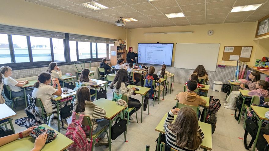 Calendario escolar 2025/26: comienzo y final del curso y fechas de las vacaciones