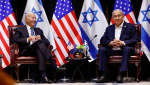 Biden anuncia un acord amb Israel per permetre que entri ajuda humanitària a Gaza des d’Egipte