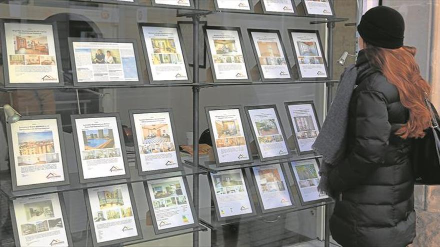 La falta de pisos en alquiler dispara los precios otro 14% en Castellón