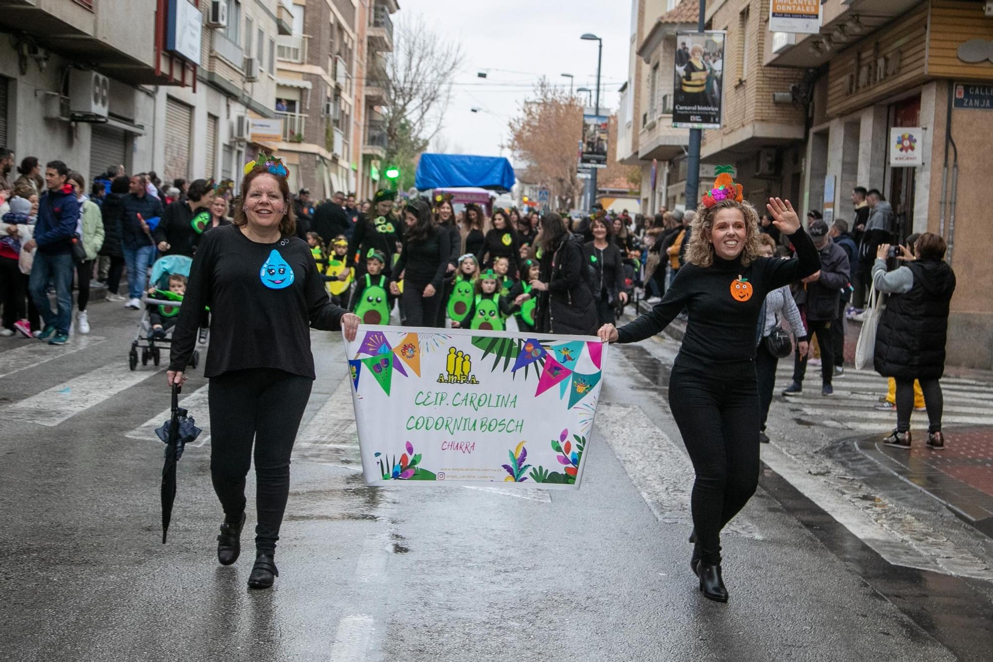 Carnaval infantil del Cabezo de Torres