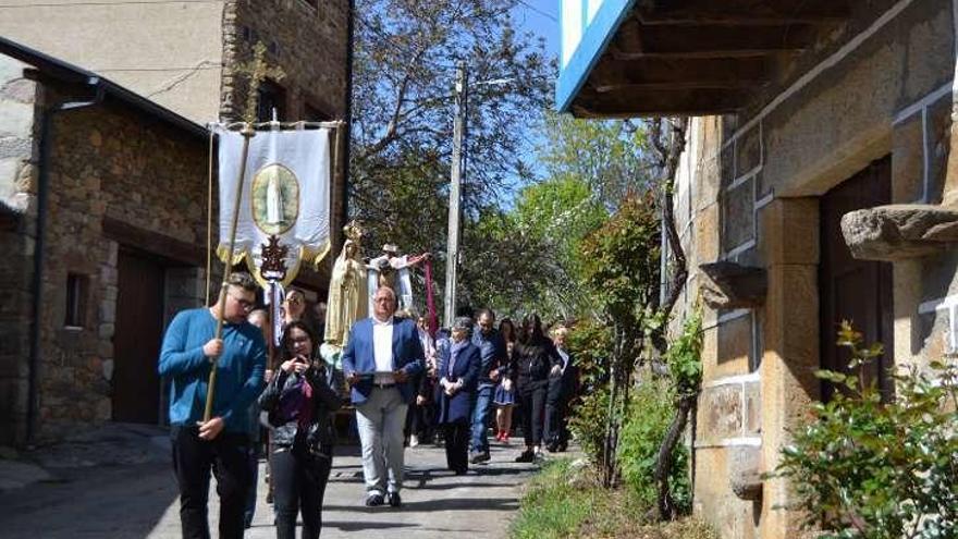 Rabanillo festeja al Bendito Cristo