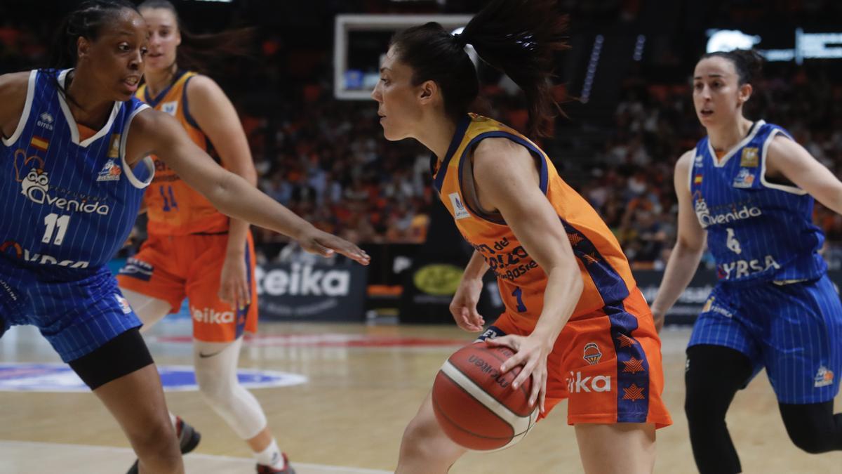 El Valencia Basket ya tiene la agenda de octubre completa