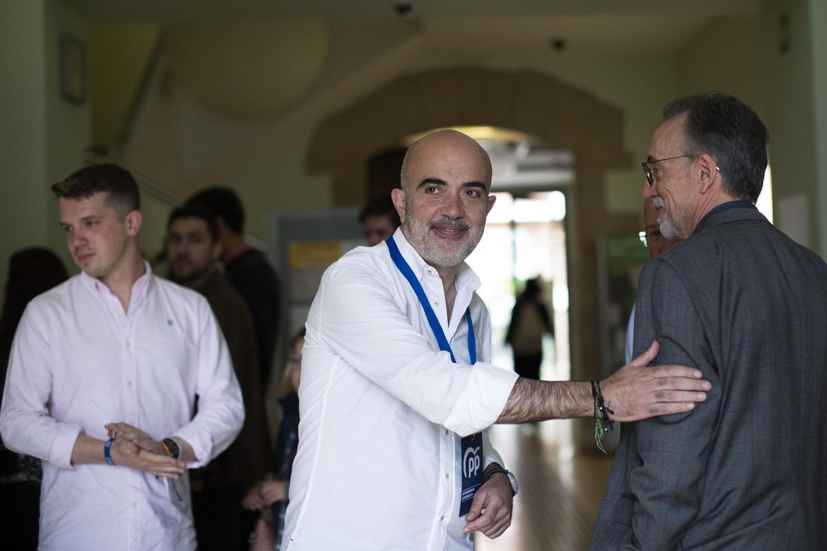 Jornada electoral en Cataluña