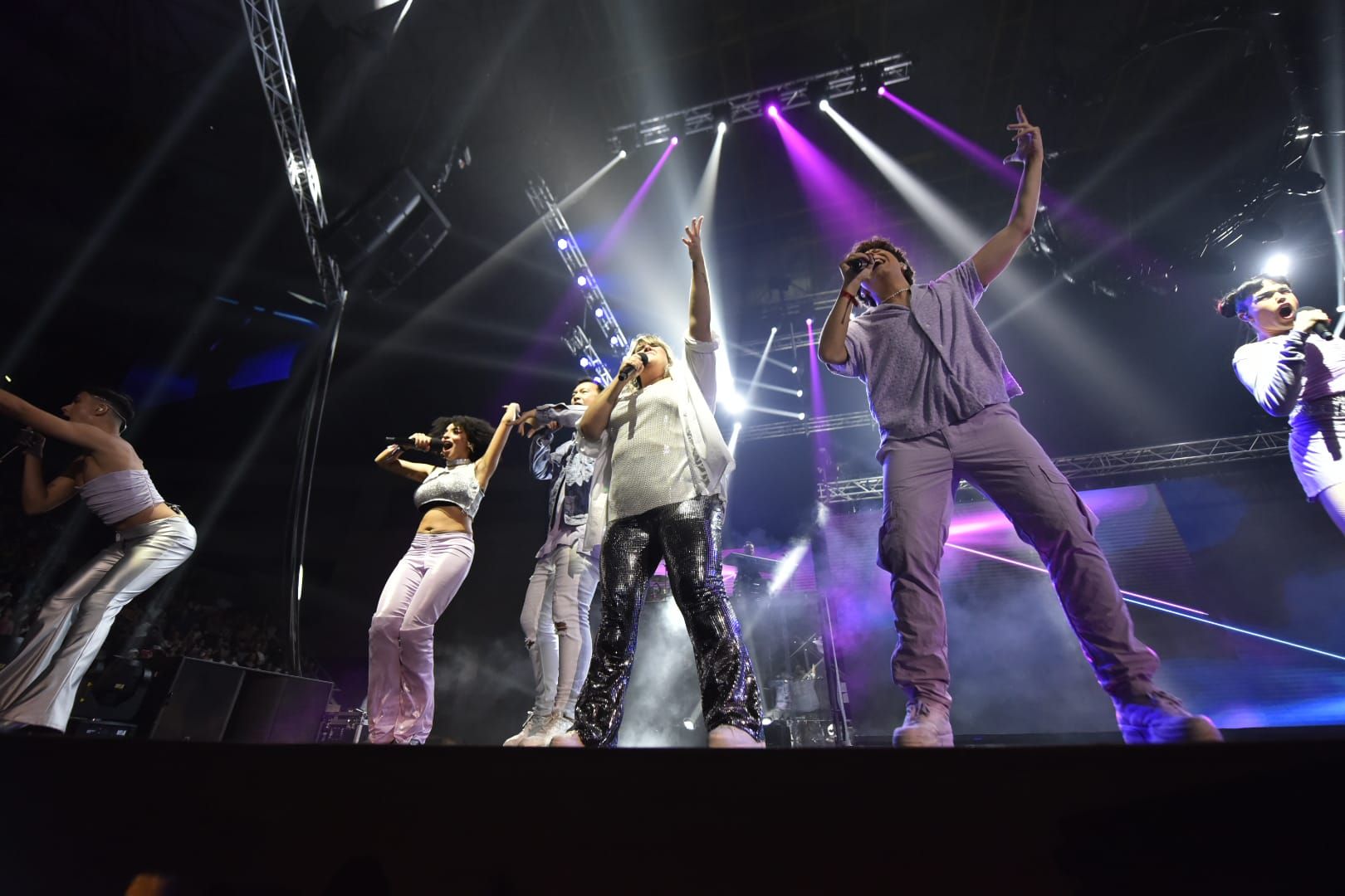 Concert d''Eufòria' al Palau Sant Jordi