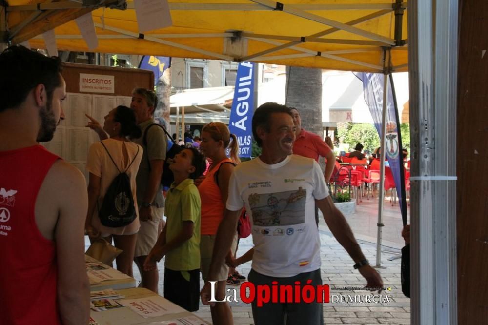 XXXV Carrera Nocturna Internacional Alcaldesa de Águilas