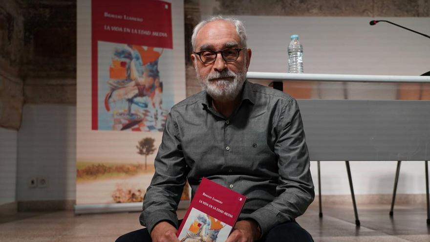 Braulio Llamero: “Siempre pensé que mi infancia había sido como medieval”