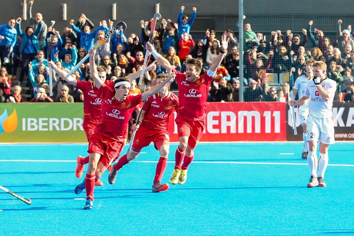 La capital del Turia vuelve a recibir a la élite del hockey mundial con una nueva edición de la FIH Pro League.