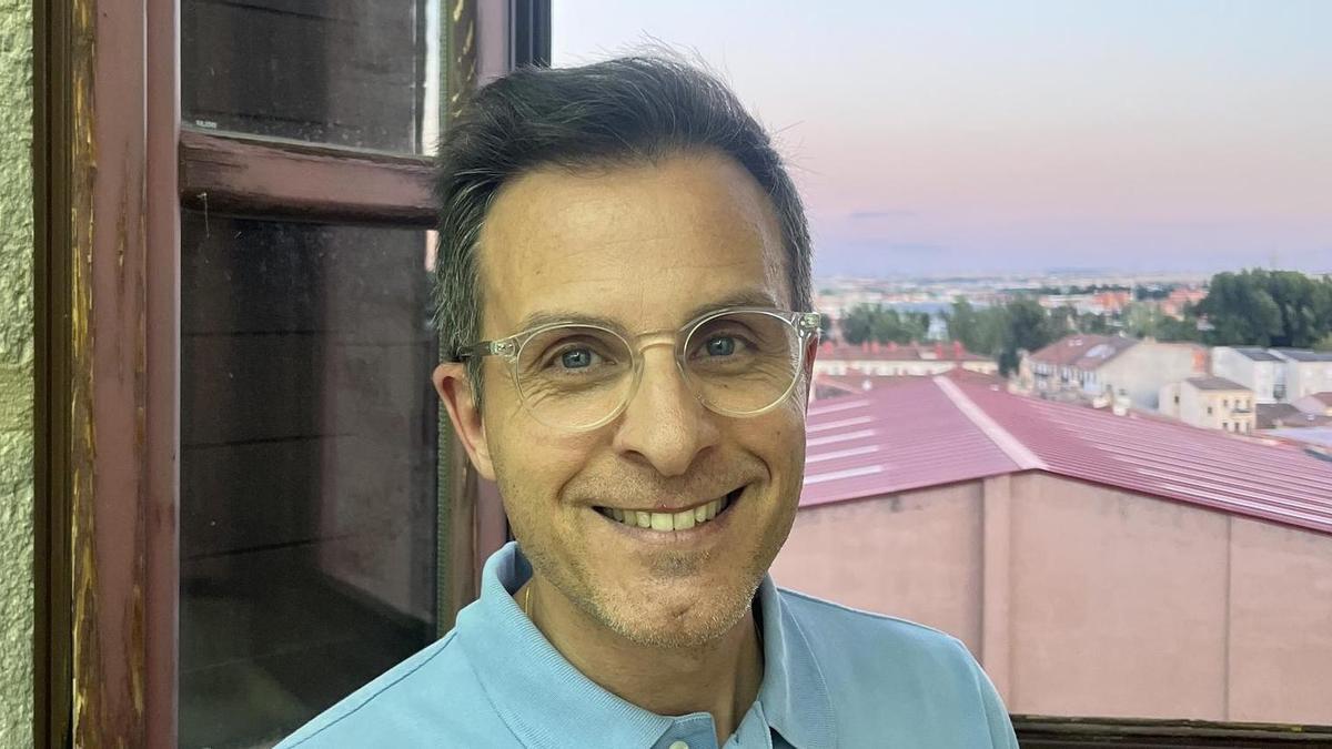 Indalecio Álvarez Gutiérrez, nuevo presidente de Amigos de la Catedral.