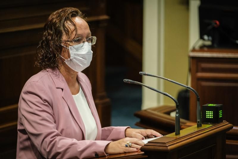 Pleno del Parlamento (29/09/21)