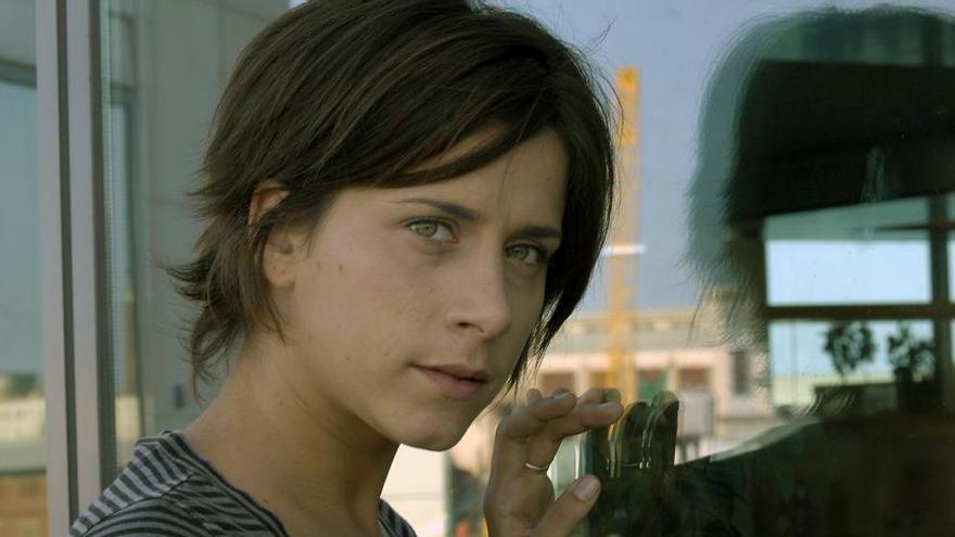 Patricia Bargalló en Mar de fons.