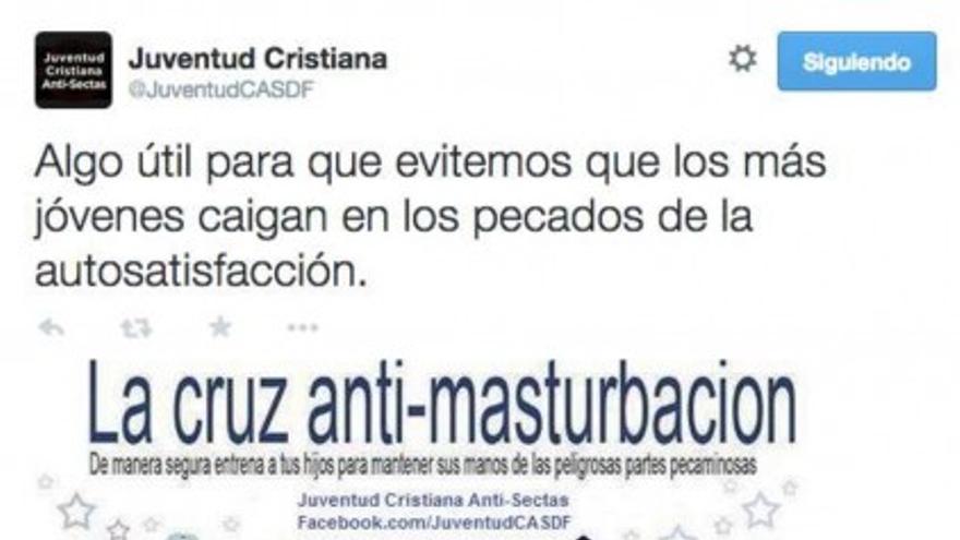 La parodia de los dogmas cristianos que triunfa en la Red