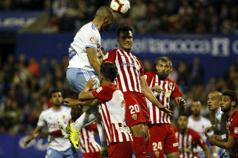 Real Zaragoza - UD Almería