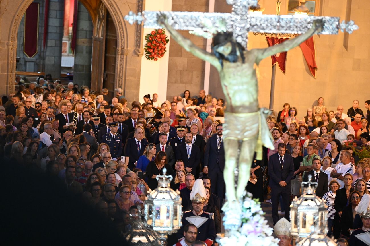 Procesión del Cristo de Telde 2024