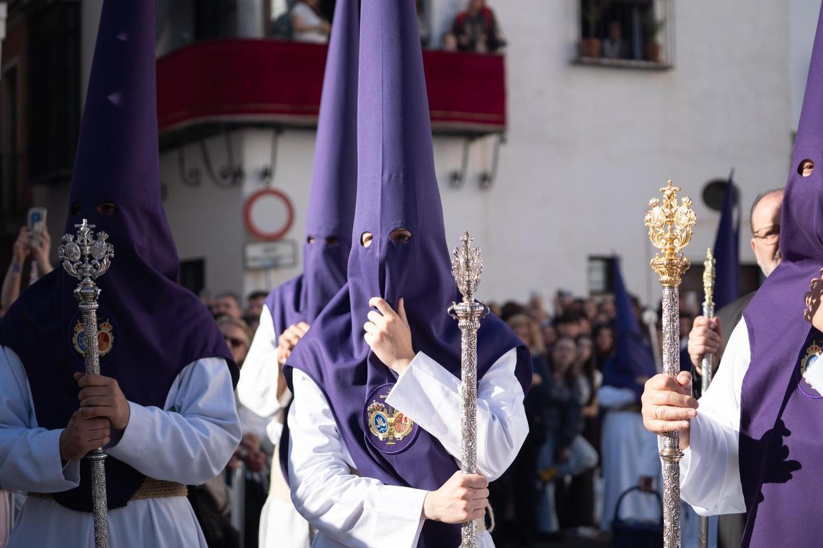 Las mejores imágenes del Lunes Santo
