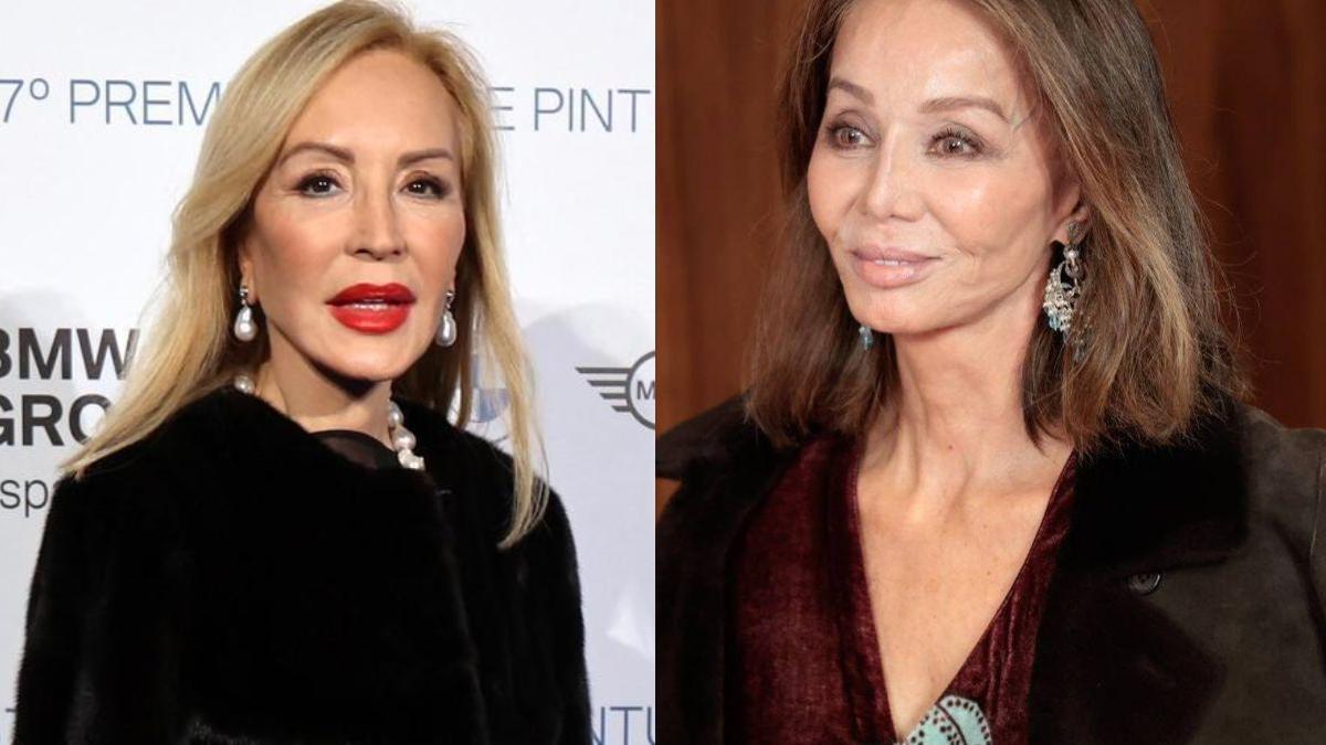 Carmen Lomana deja en evidencia a Isabel Preysler: &quot;Yo digo lo que siento&quot;